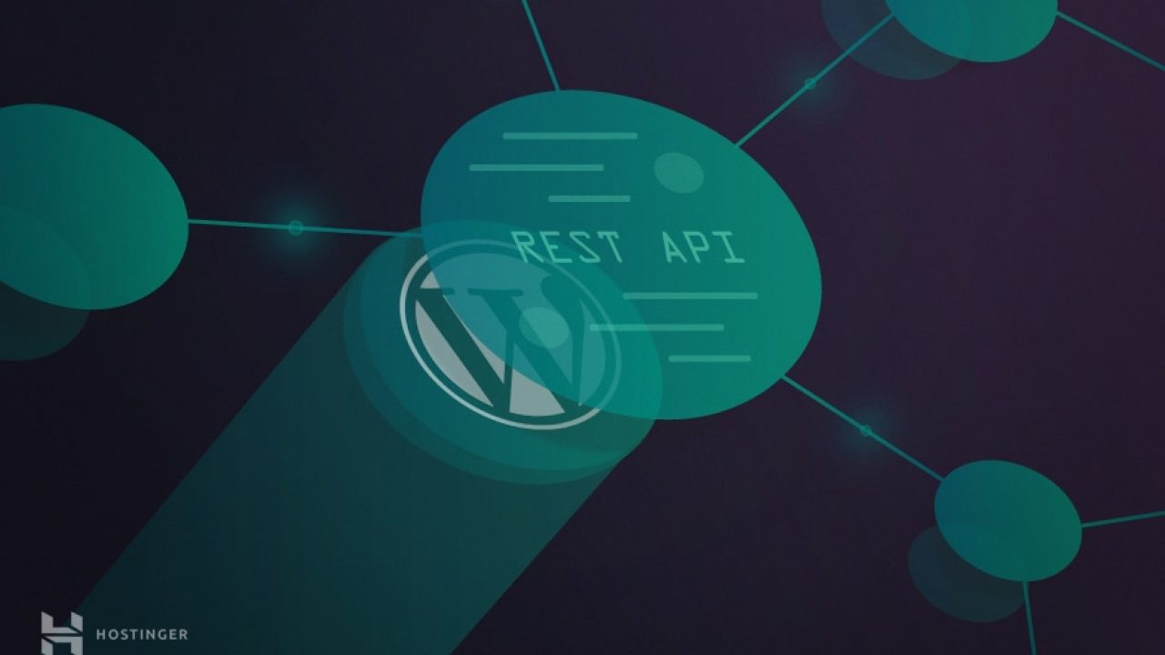 Wordpress rest api